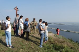 Девич-гора, Триполье